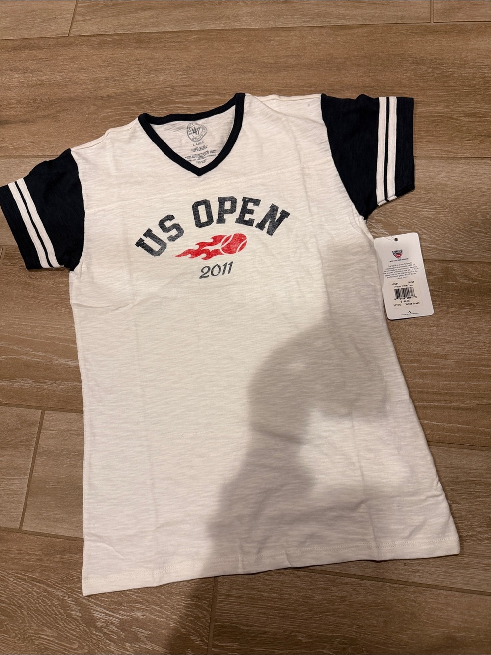 47 Brand US Open 2011 Tee Large